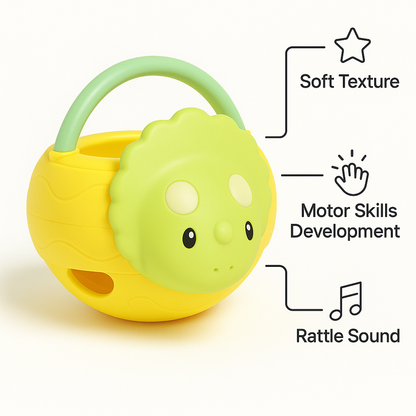 MelodyBall™ — A Sensory Symphony for Little Hands